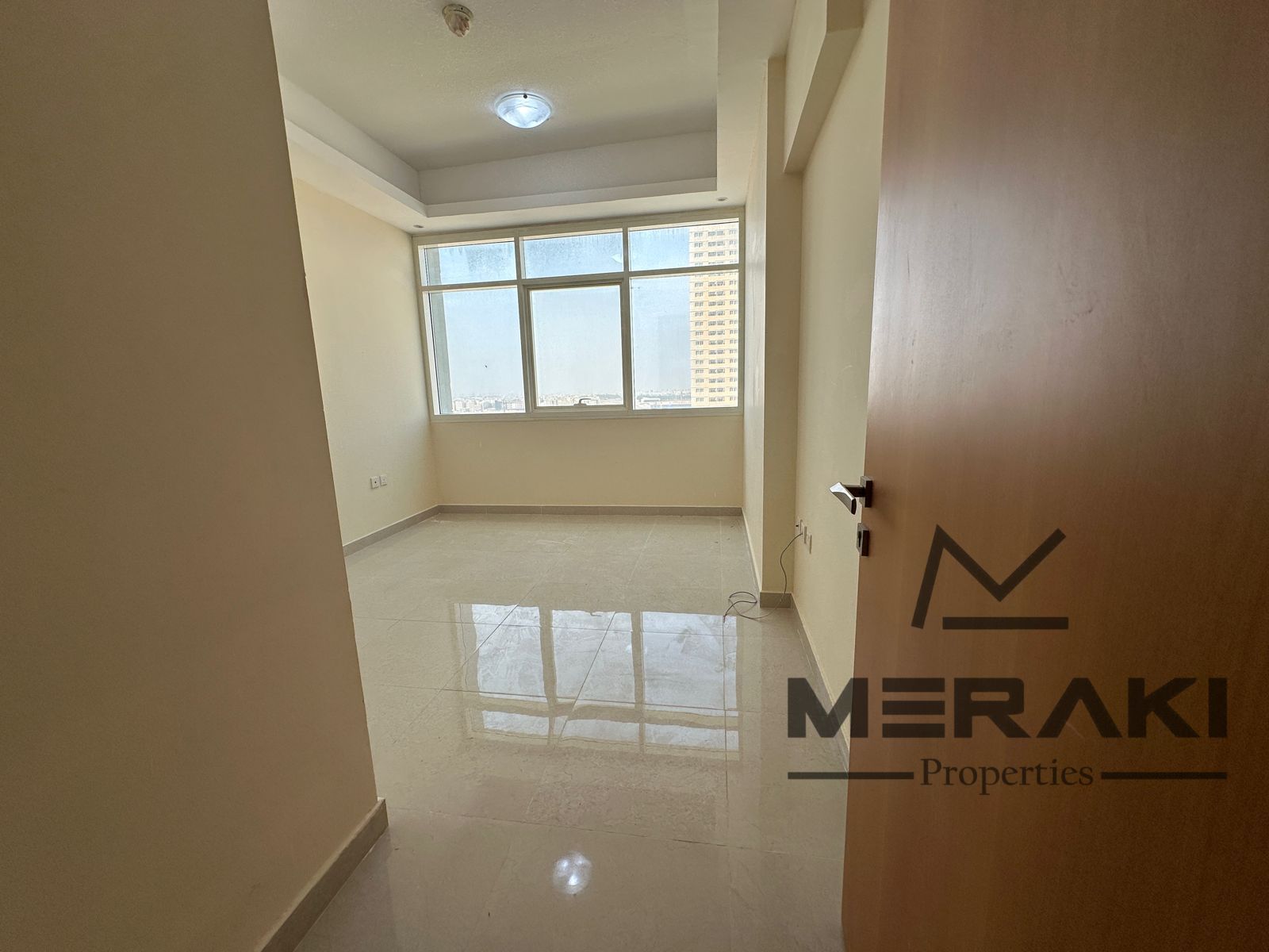 2BHK for immediate delivery with a monthly installment of 5,377 AED