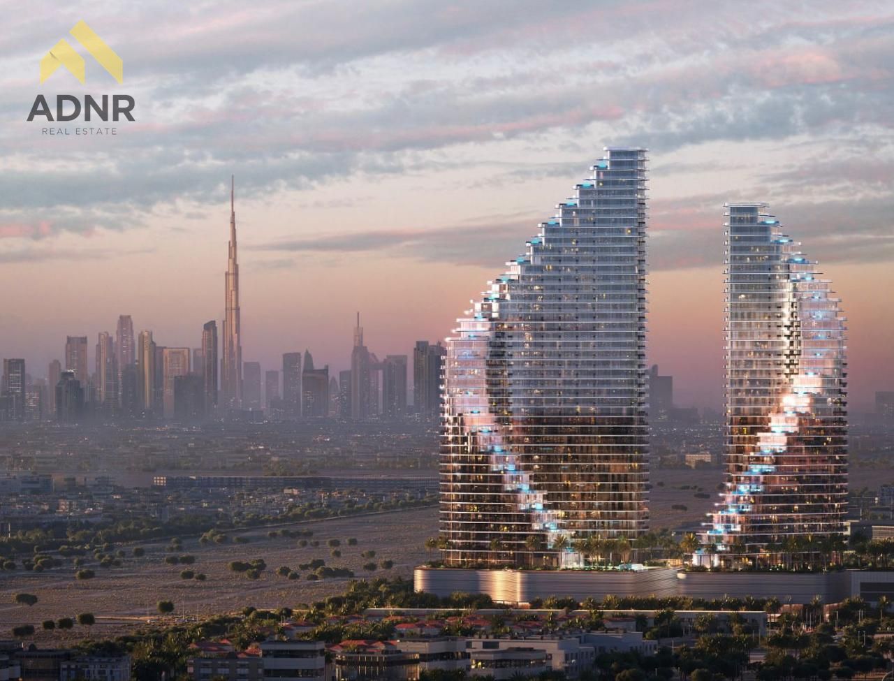 Cancellation Unit _ High Floor _ Avalible Now
