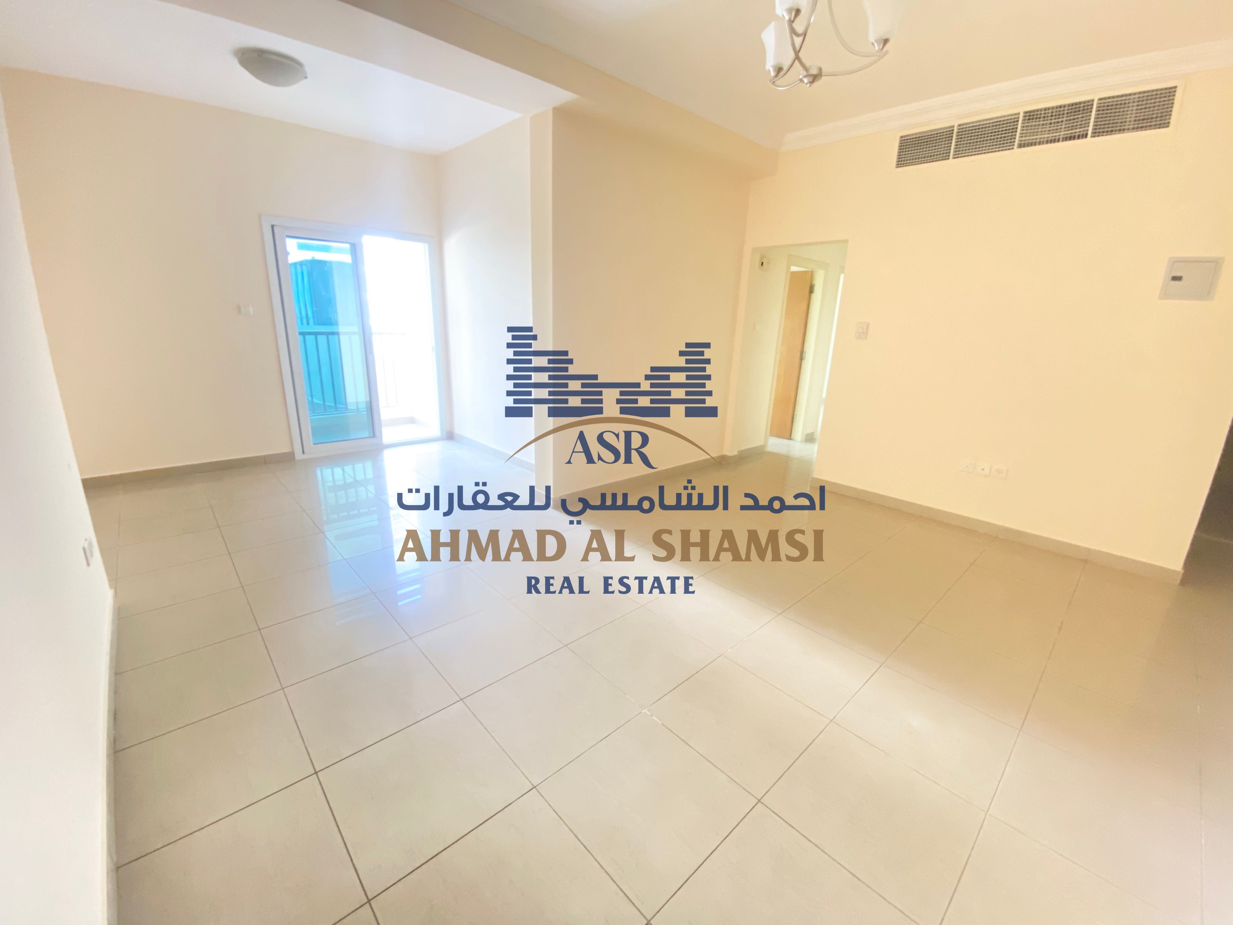 Spacious 2 BR Apartment ||GYM Free|| Balcony || Open View || Ready To Move