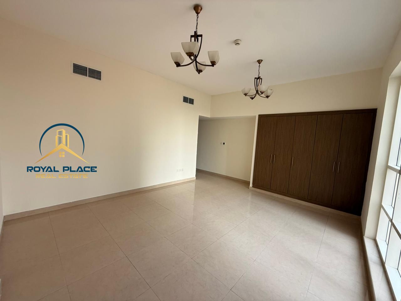Chiller free| Prime & Spacious 2BHK | Dubai Land |