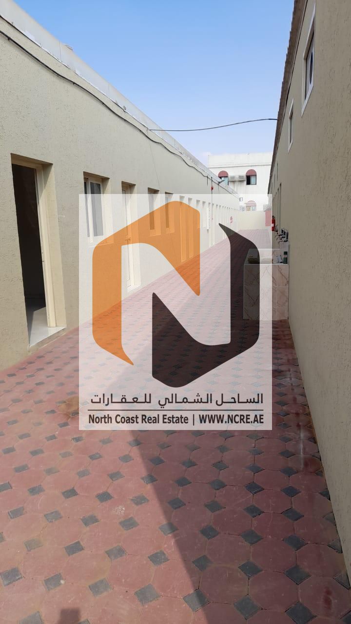 INVESTORS HOT DEAL | MOHRE-APPROVED LABOUR CAMP FOR SALE – SAJJA, SHARJAH Plot Area: 1,800 sqm | ~19,375 sq. ft. Selling Price: AED 7,500,000