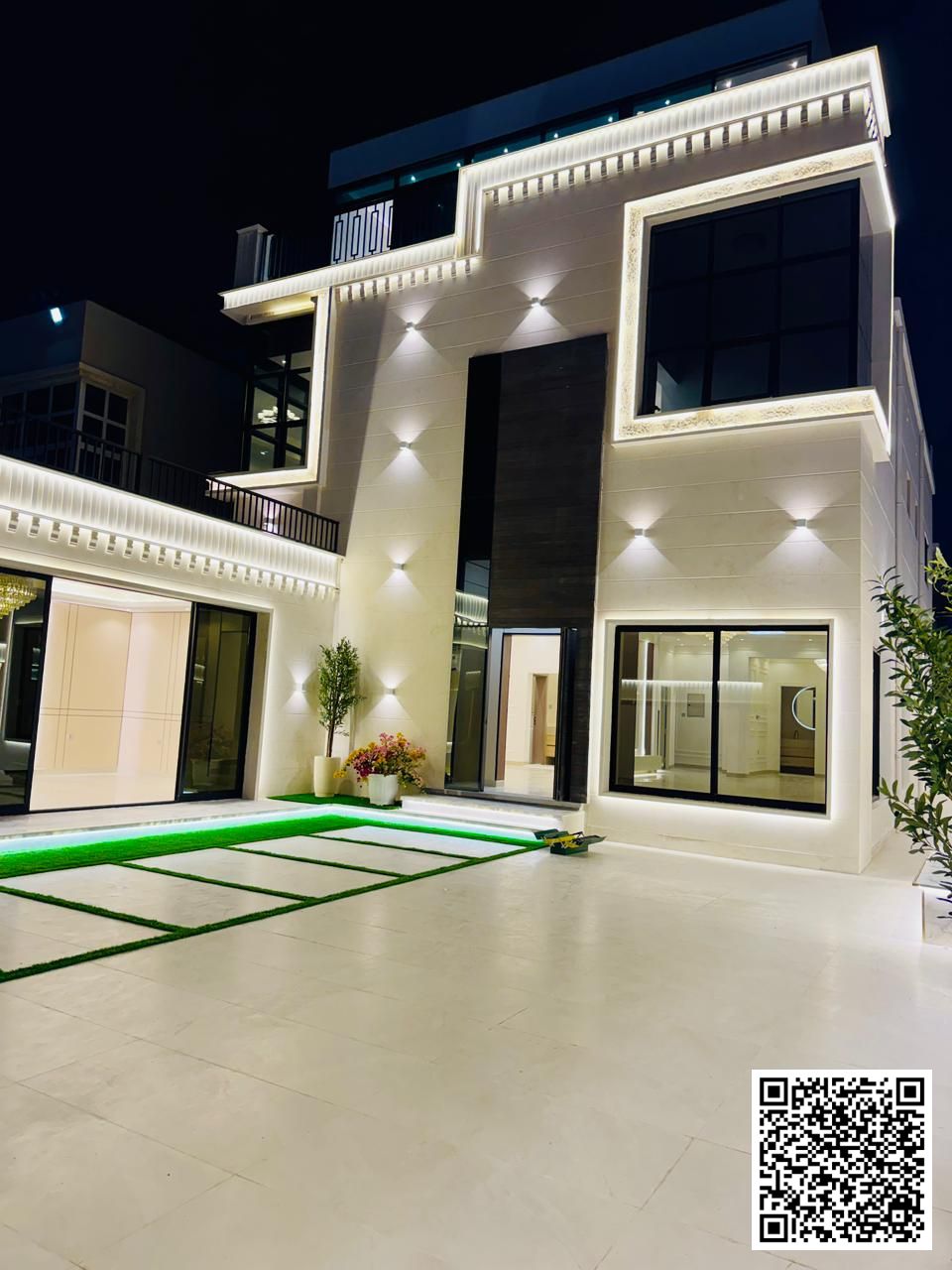 5 luxury Master Bedroom villa for sale in Al Rawdah Ajman