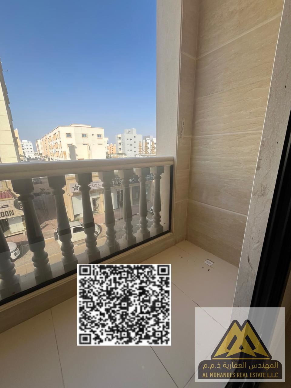Studio for Rent – Al Aaliyah (First Occupancy)