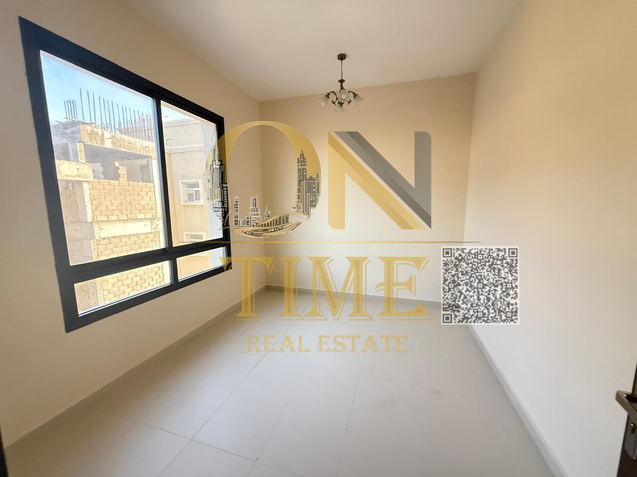 A distinctive apartment for annual rent in Al Alia area, first tenant, consisting of one bedroom