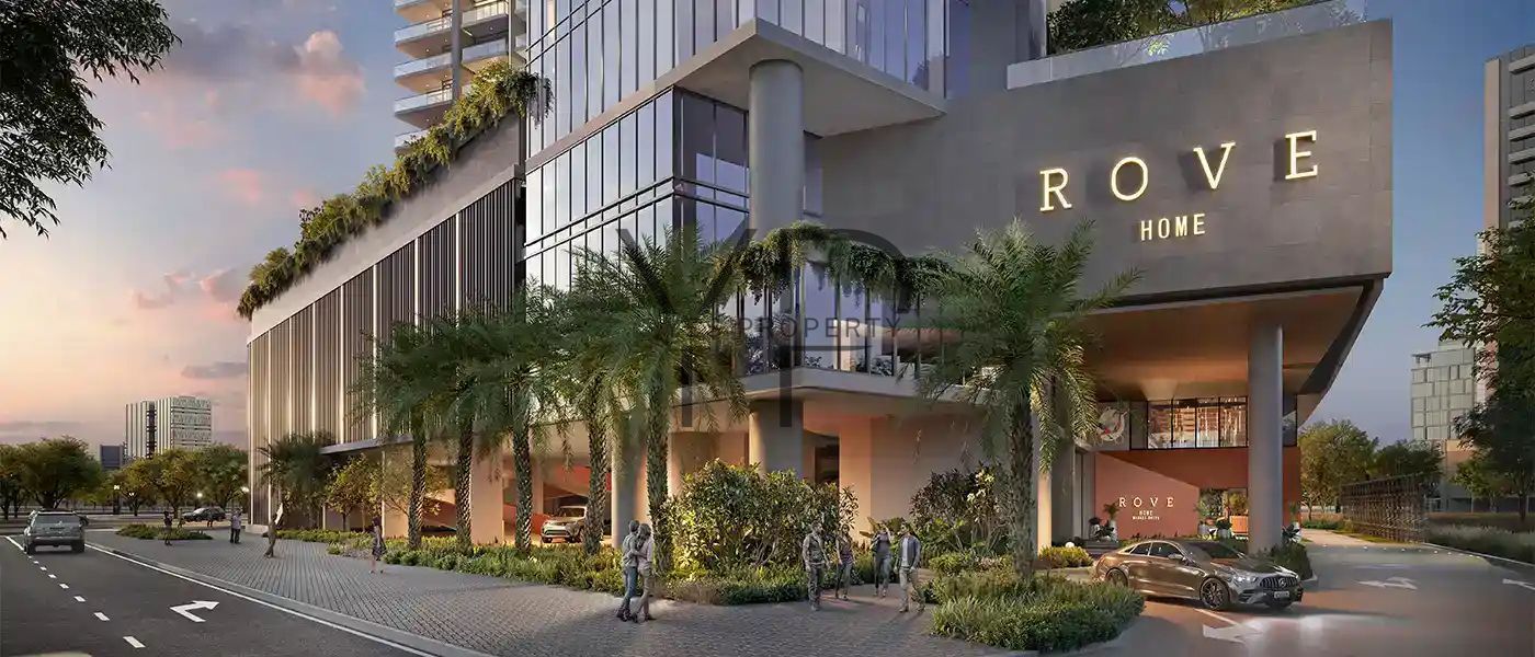Rove Home | 50/50 Payment Plan | Luxury Living