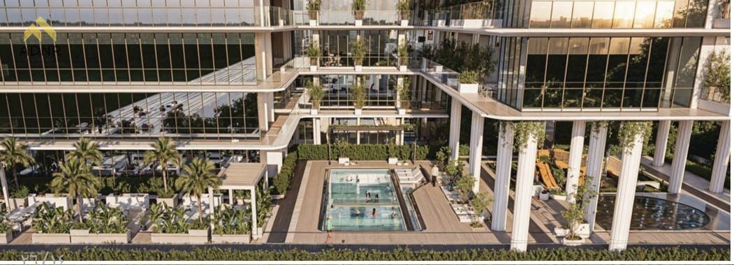 NEW LAUNCH | POOL VIEW | TOP AMENITIES | FLEXIBLE Pp
