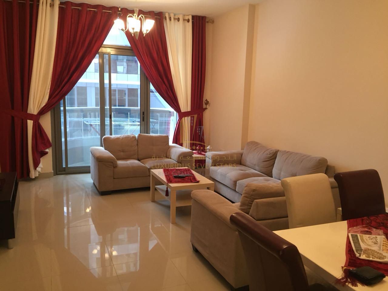 For Sale 2-Bedroom Apartment in Sahara 3 Tower | Strategic Location