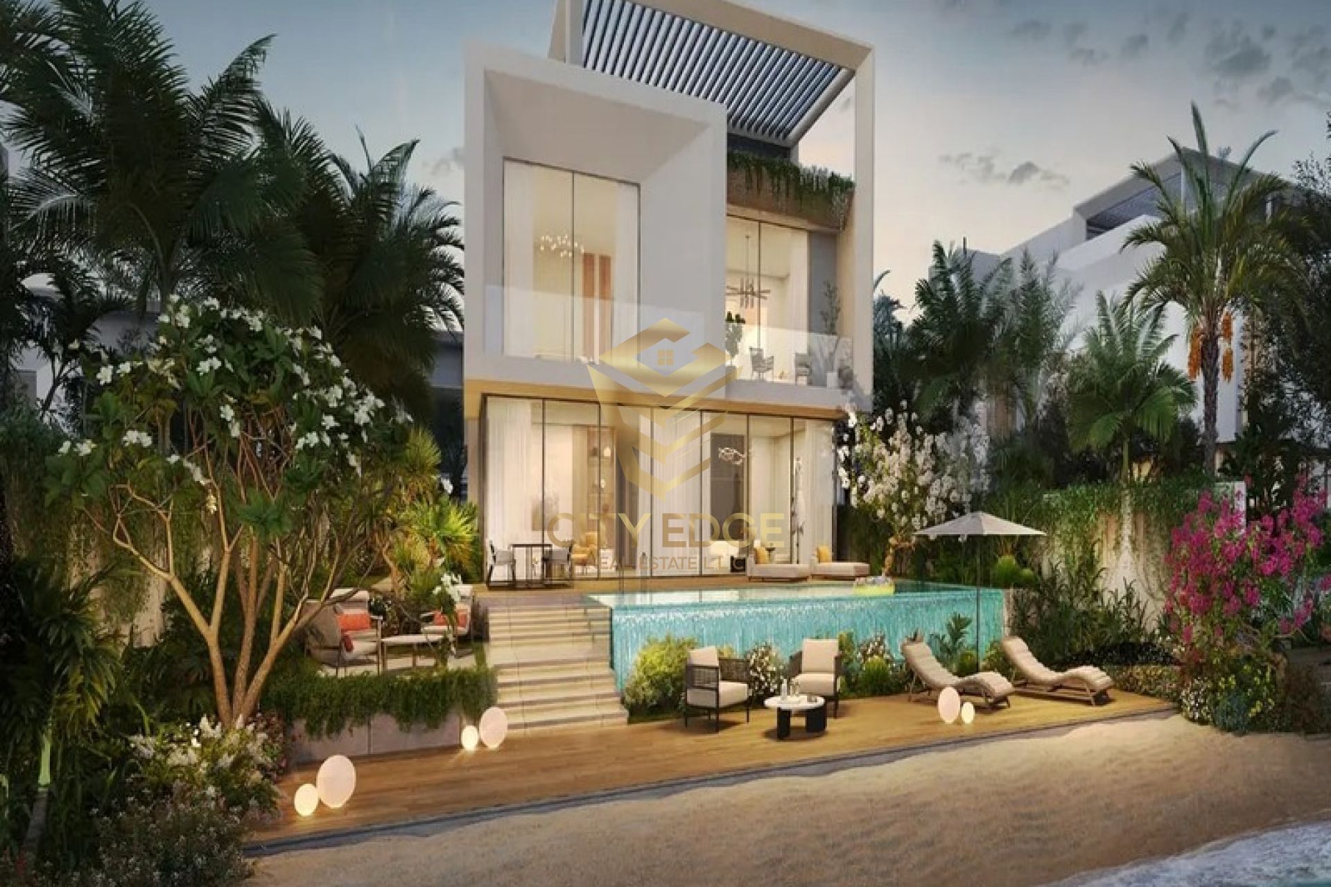 High Return - 5%DP - Easy PP - Freehold - Luxury