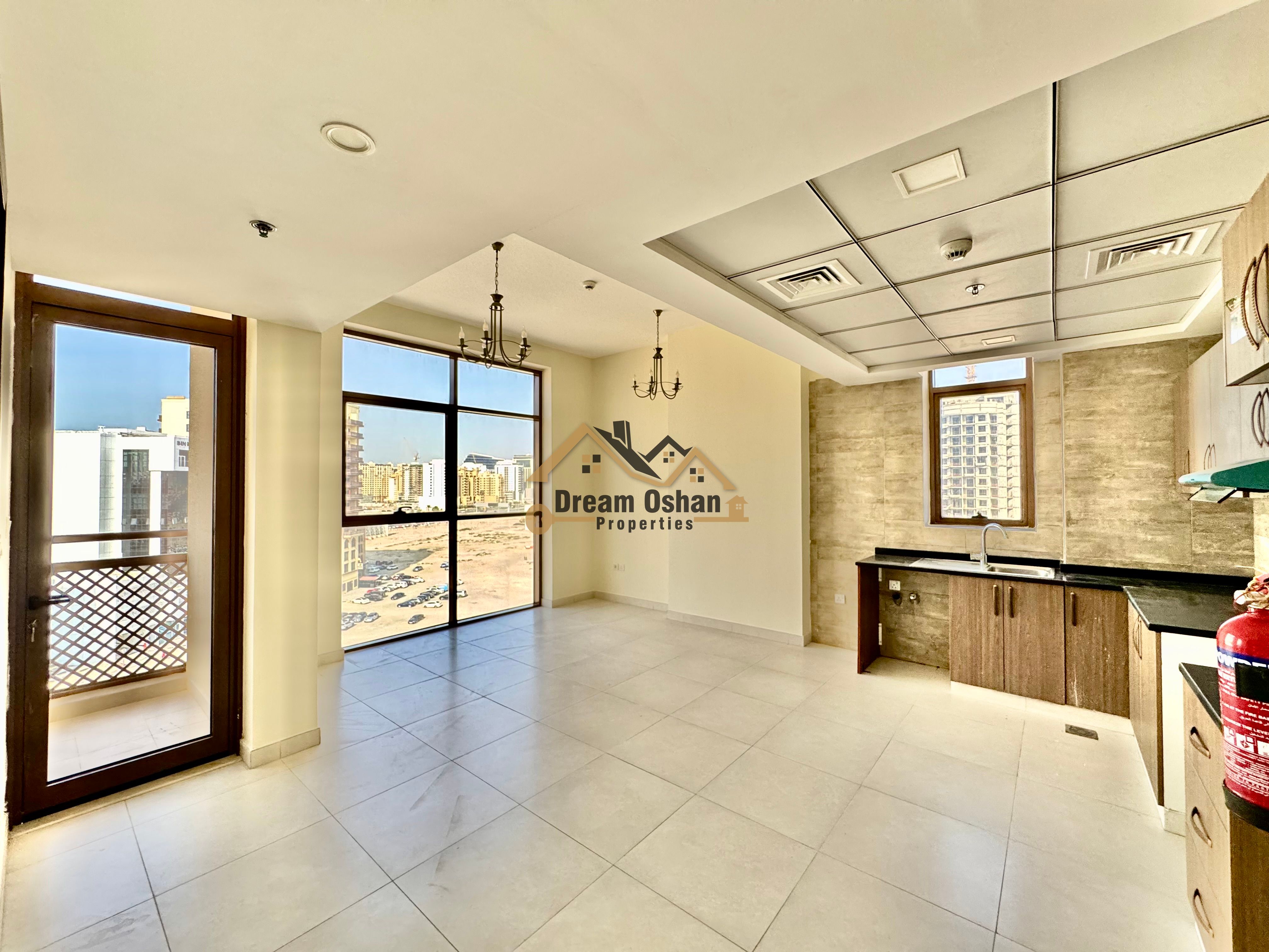 Spacious 2-BR For Rent | Cheapest in Town | Gym-Pool-Parking