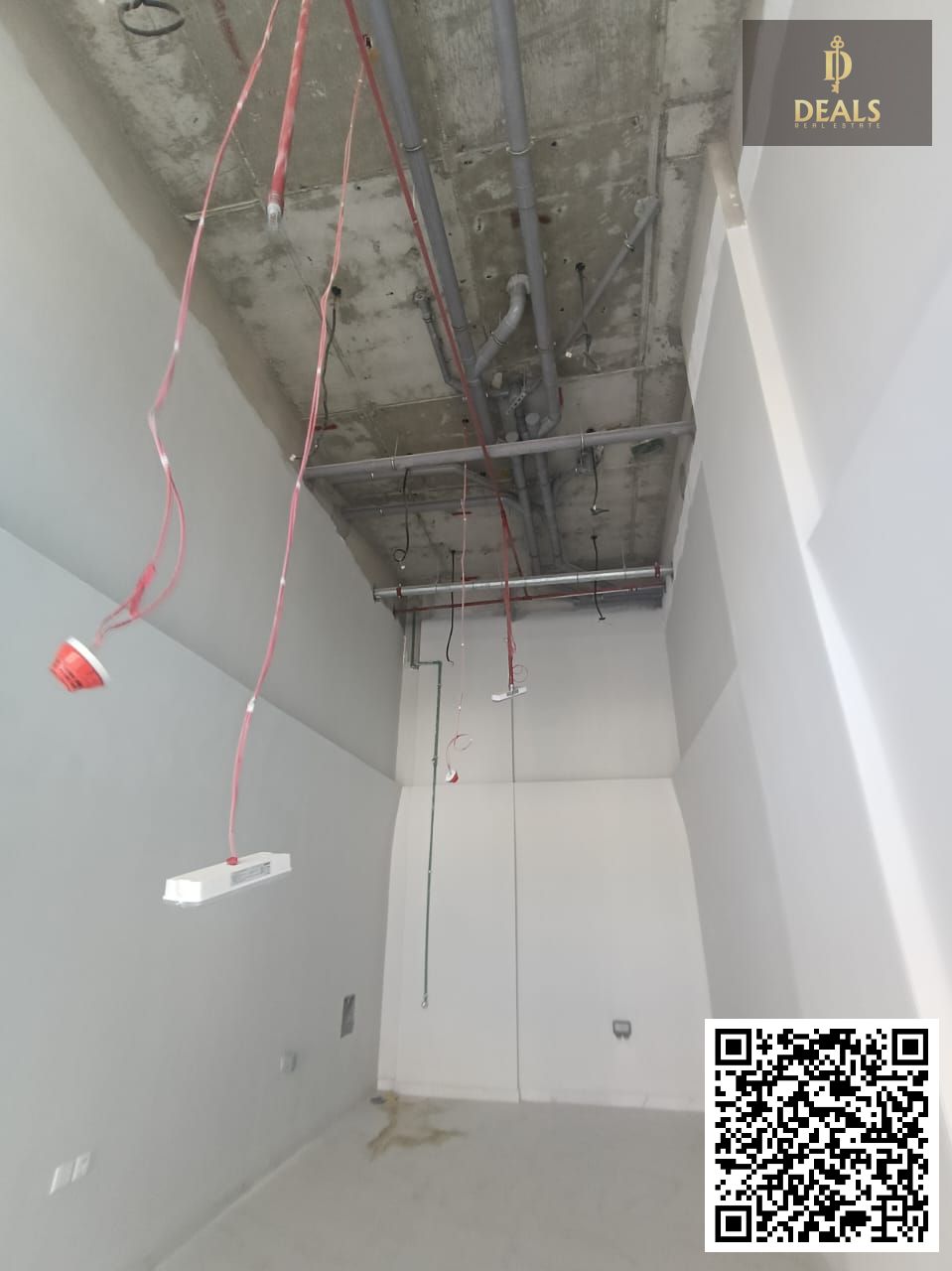 Commercial Shop for Annual Rent – Al Rawdha 3, Prime Location Near Abu Dhabi Commercial Bank