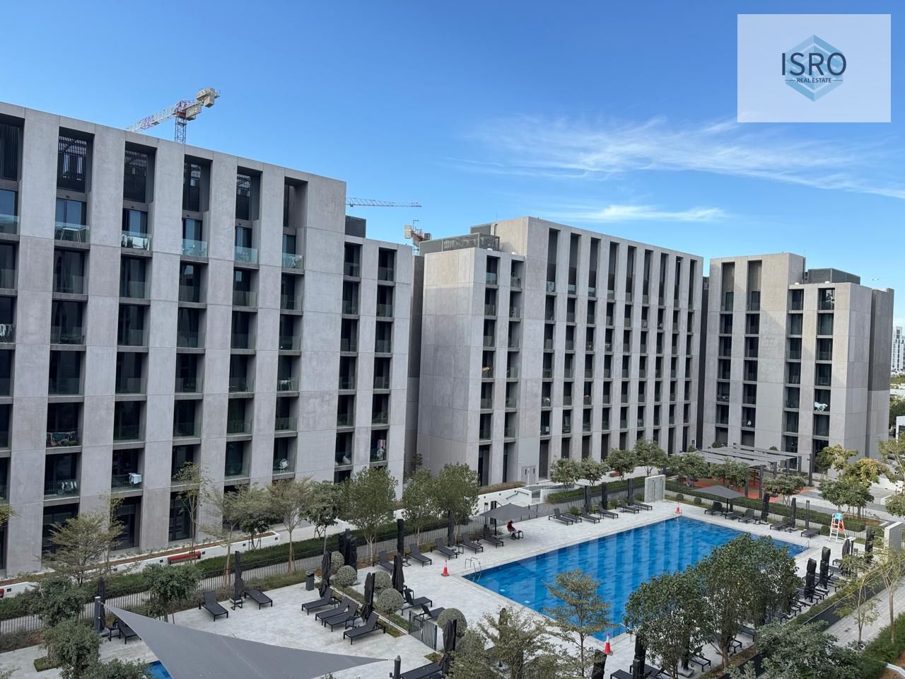 Pool View ||1-Bhk with 2-Bath|| 2-Balcony||60k 3-payment