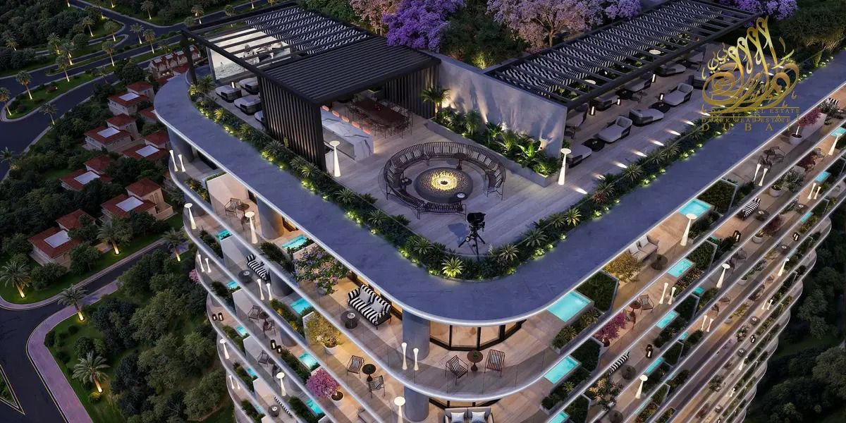 50\50 PAYMENT PLAN | GATED | MINIMUM 9% ROI | + POOL | PRIME LOCATION IN JVT