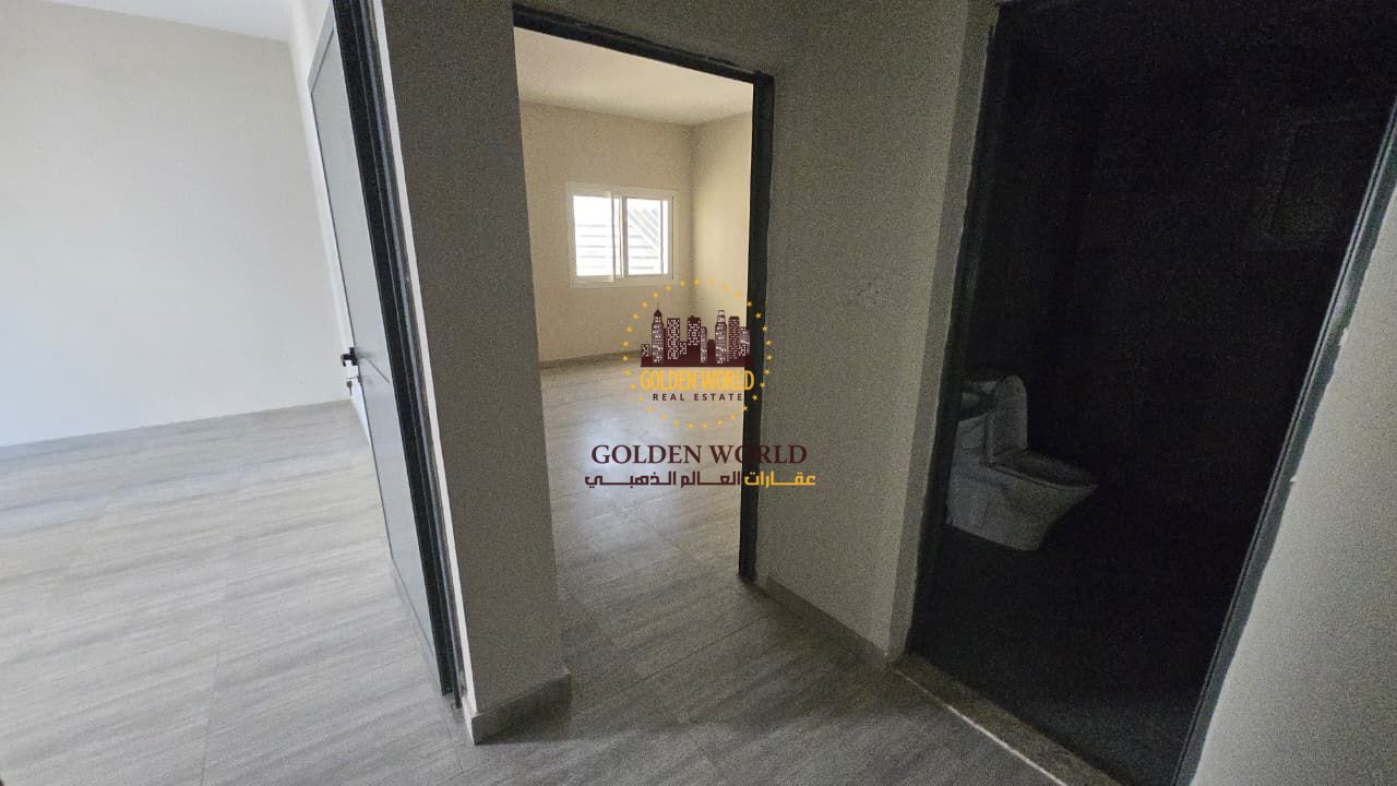 Brand New First Tenant 2 Bedroom Apartment with Two Living Halls and a Very Large Balcony, Spacious Layout and Excellent Finishing in a Prime Location