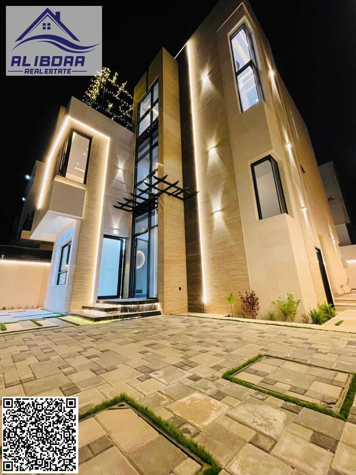 Luxury Villa for Sale in Al Helio 2, Ajman with Exceptional Features