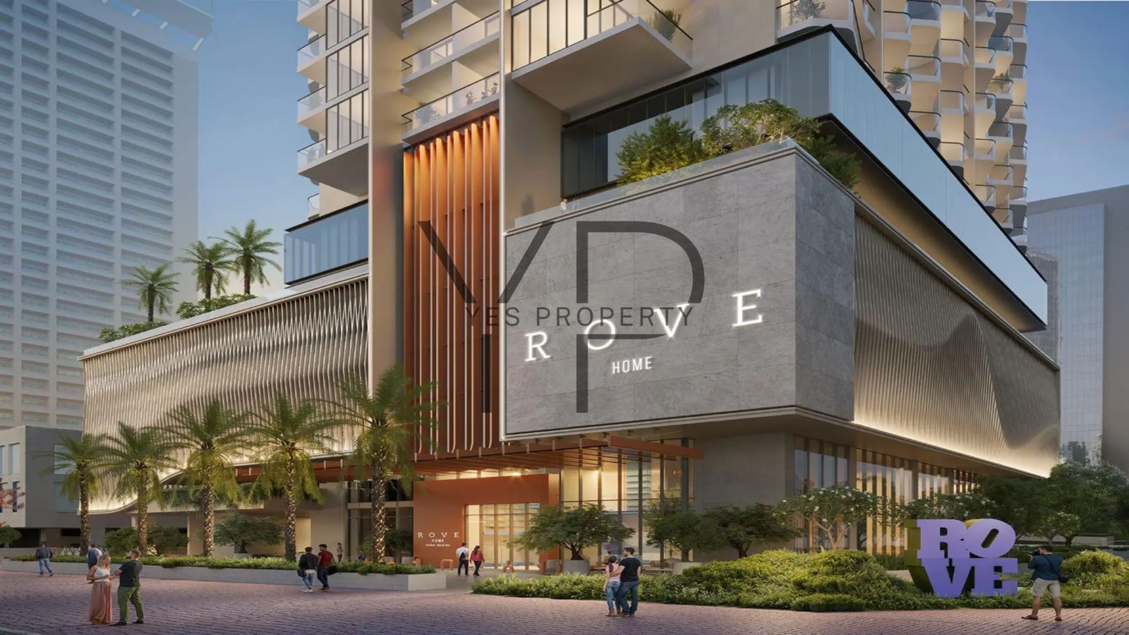 Rove Home | 50/50 Payment Plan | Luxury Living