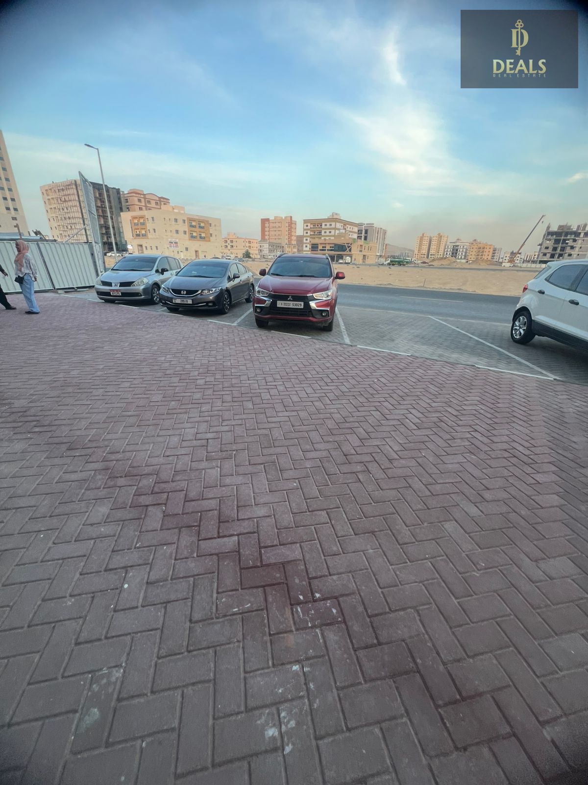 Spacious Commercial Shop for Rent – Al Jurf 3, Ajman