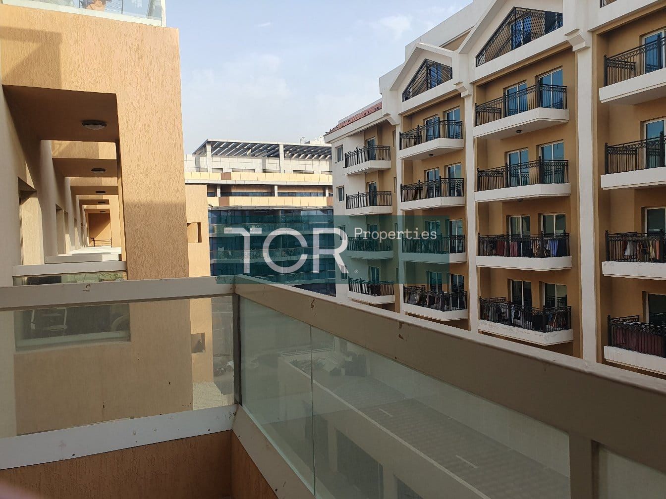 1 BHK | With Balcony | BNH Smart Tower | Warsan 4