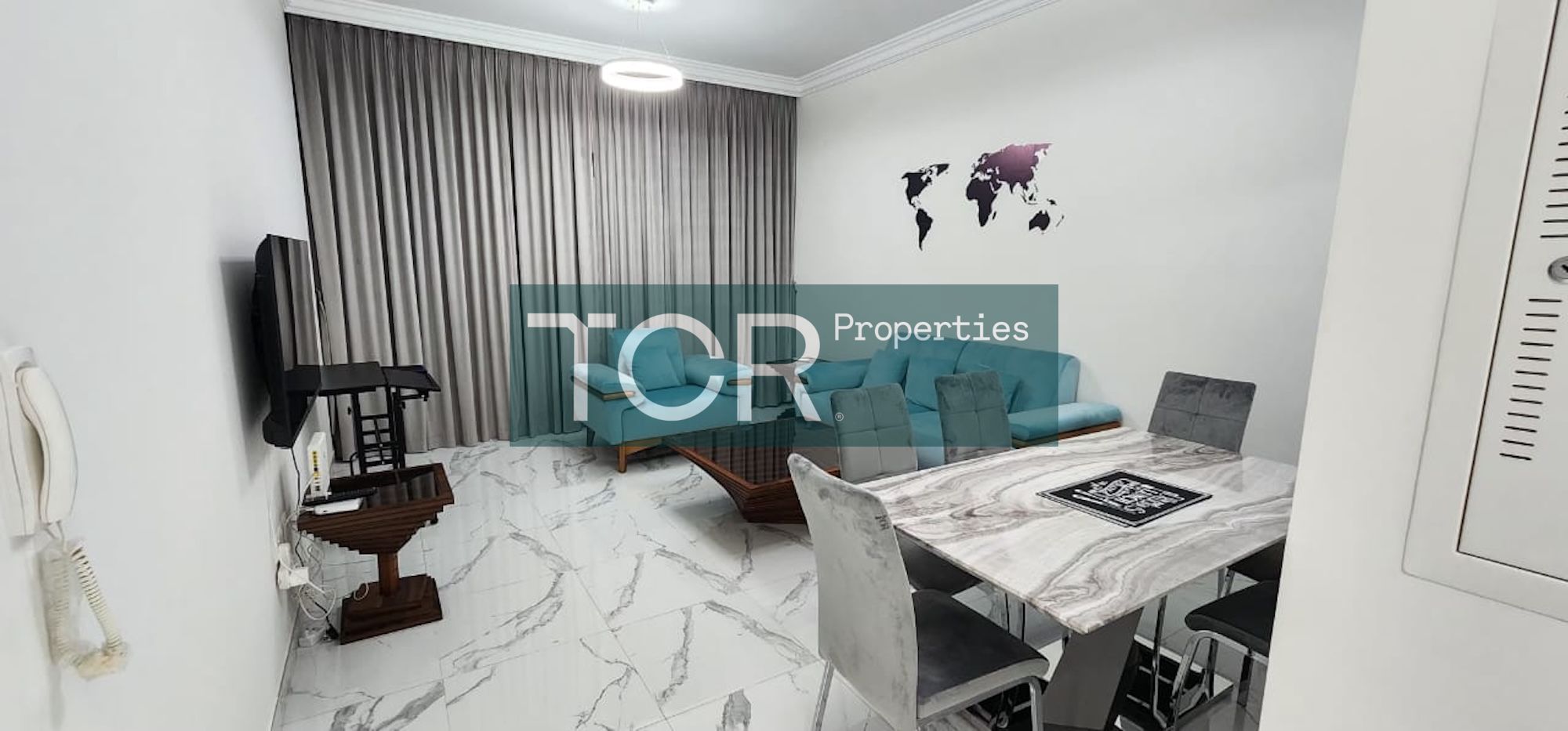 1 BHK | ARAS RESIDENCE | MAJAN | WADI AL SAFA 3