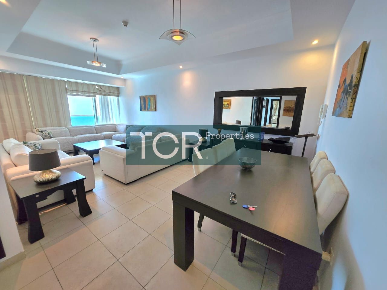 HIGH FLOOR I 2 BEDROOM I CHURCHILL TOWER