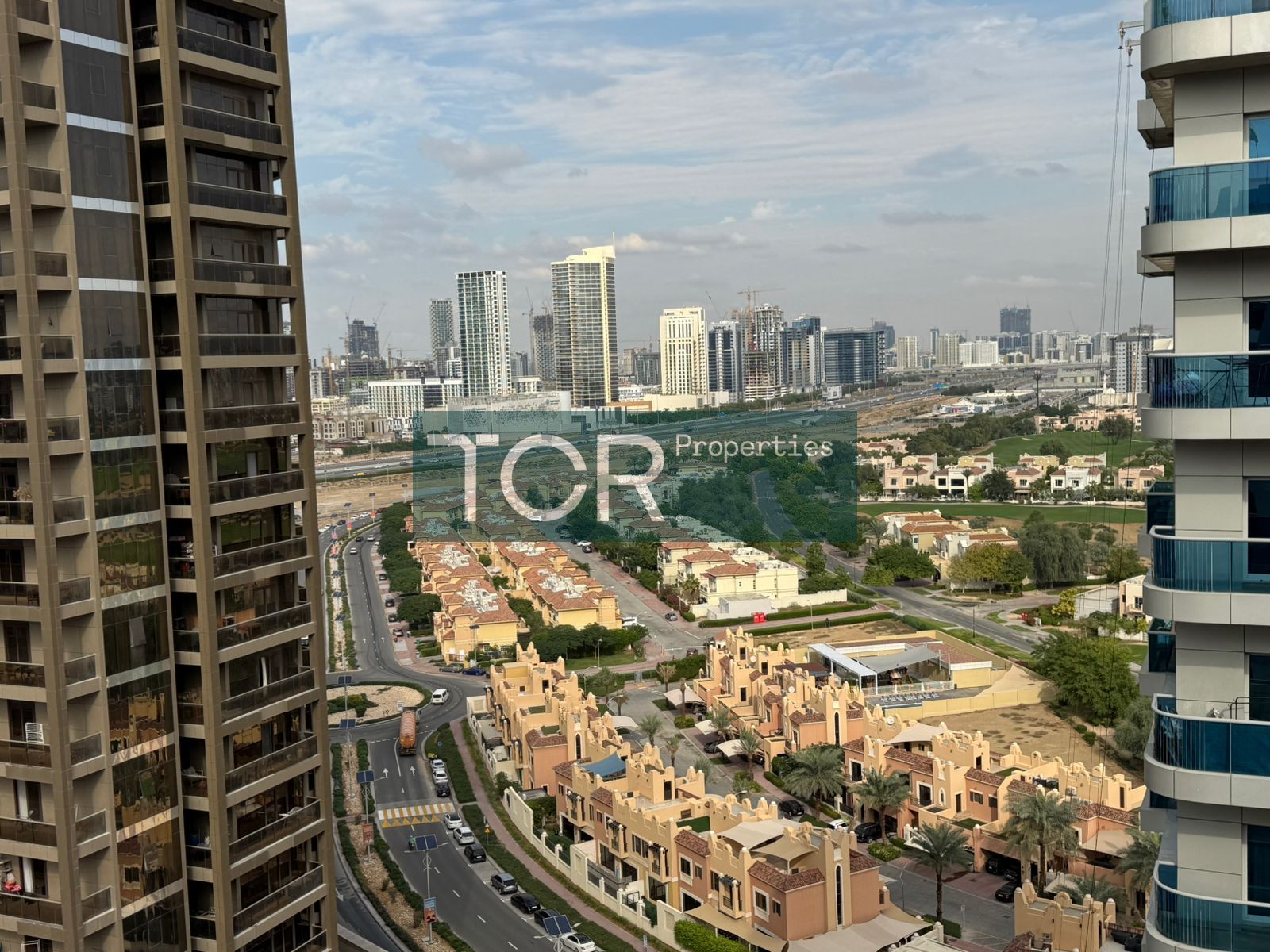 2BHK | CHAMPIONS TOWER | DUBAI SPORTS CITY