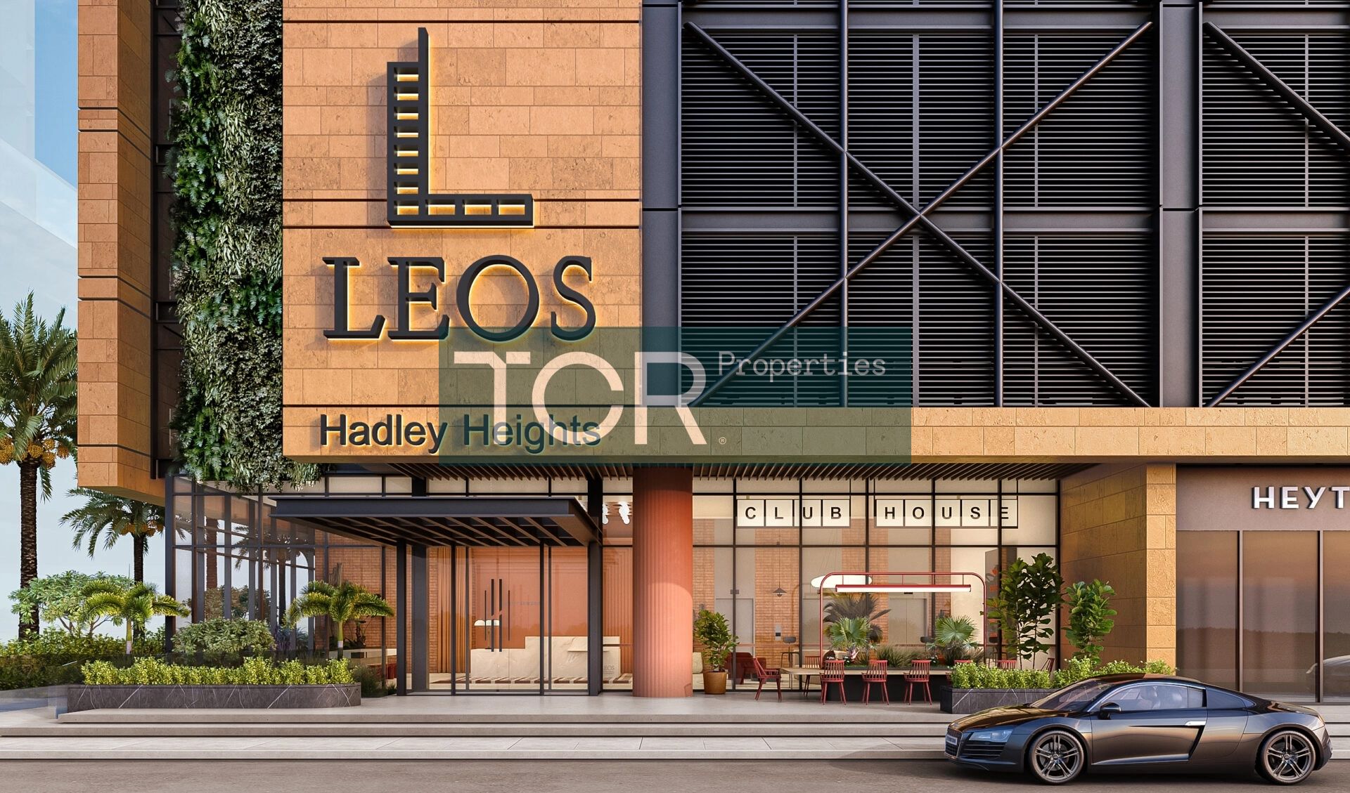 Sky-High Potential | Prime Retail Space | Jumeirah Village Circle