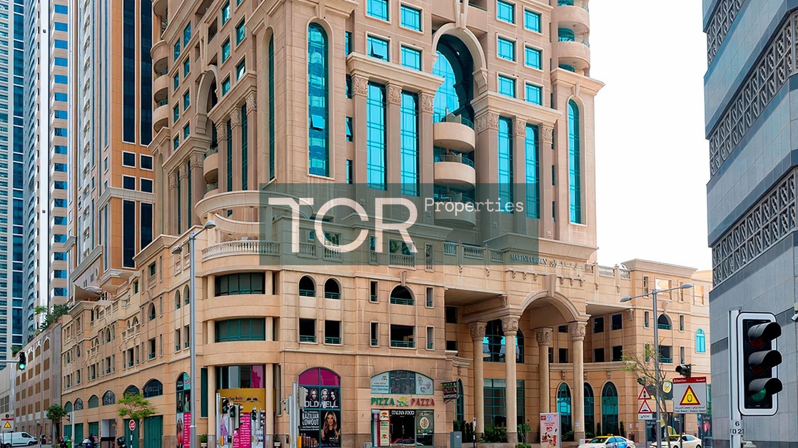 1 BHK | MARINA CROWN | DUBAI MARINA