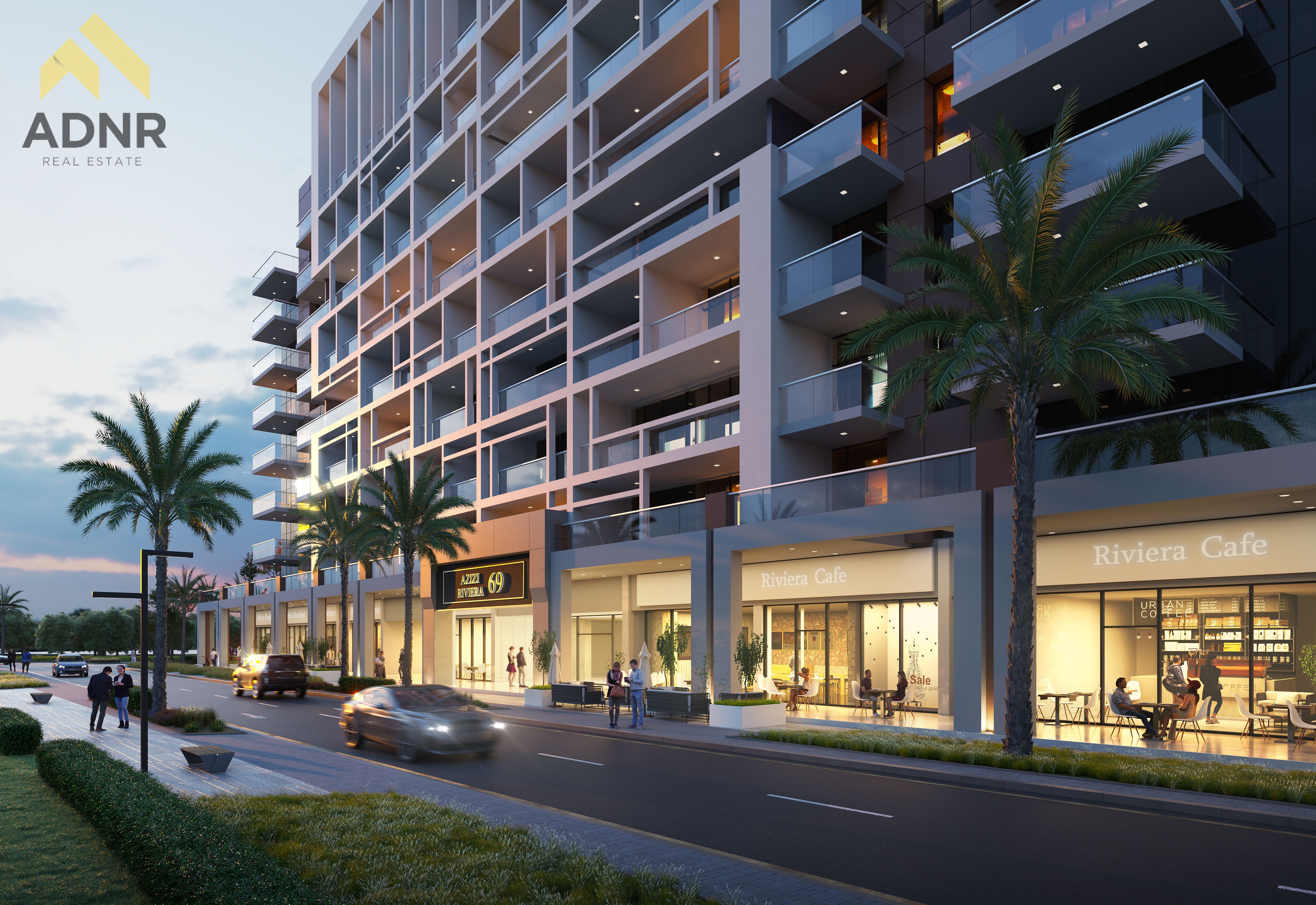 Luxurious | Special Offers | 80% On Mortgage | Ready Soon | High ROI