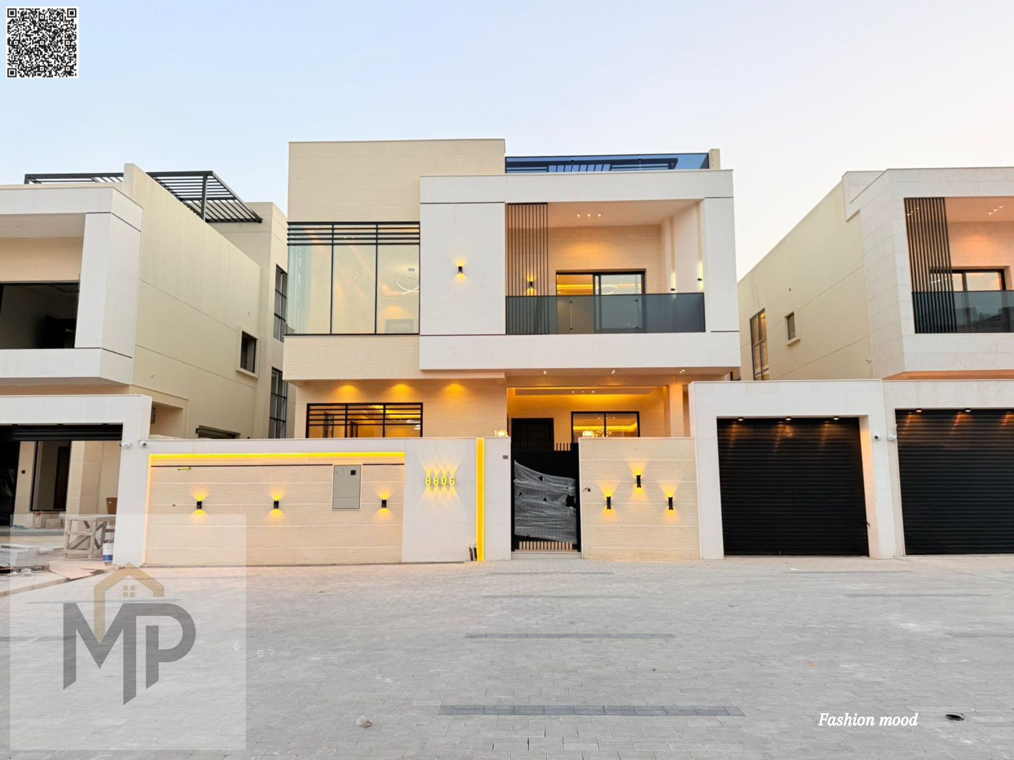 Sikka Villa | ajman| al zahia area | 5 master rooms, majlis, 2 halls, maid room| freehold | negotiable price.