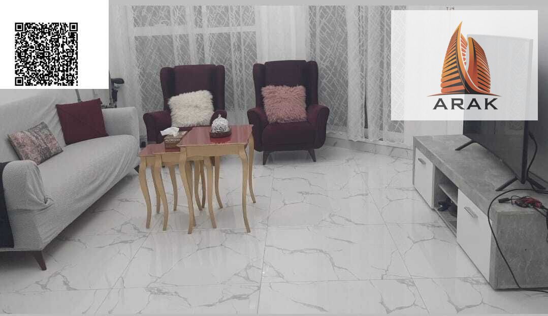 Furnished Two-Bedroom Apartment for Monthly Rent in Al Nakheel – Ajman