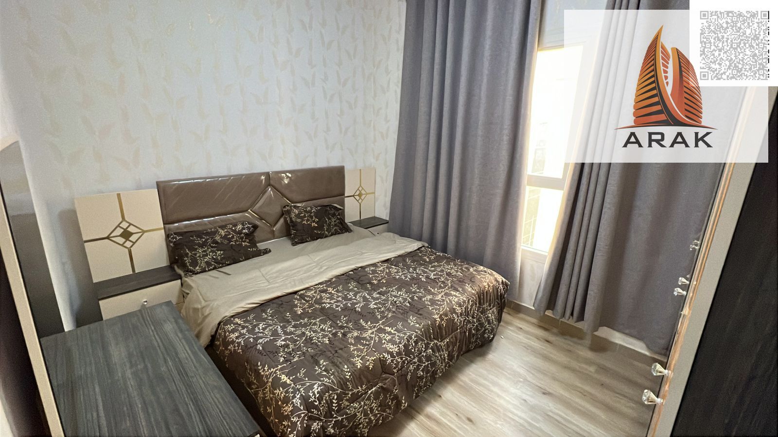 Furnished 2 Bedroom Apartment for Rent – Garden City