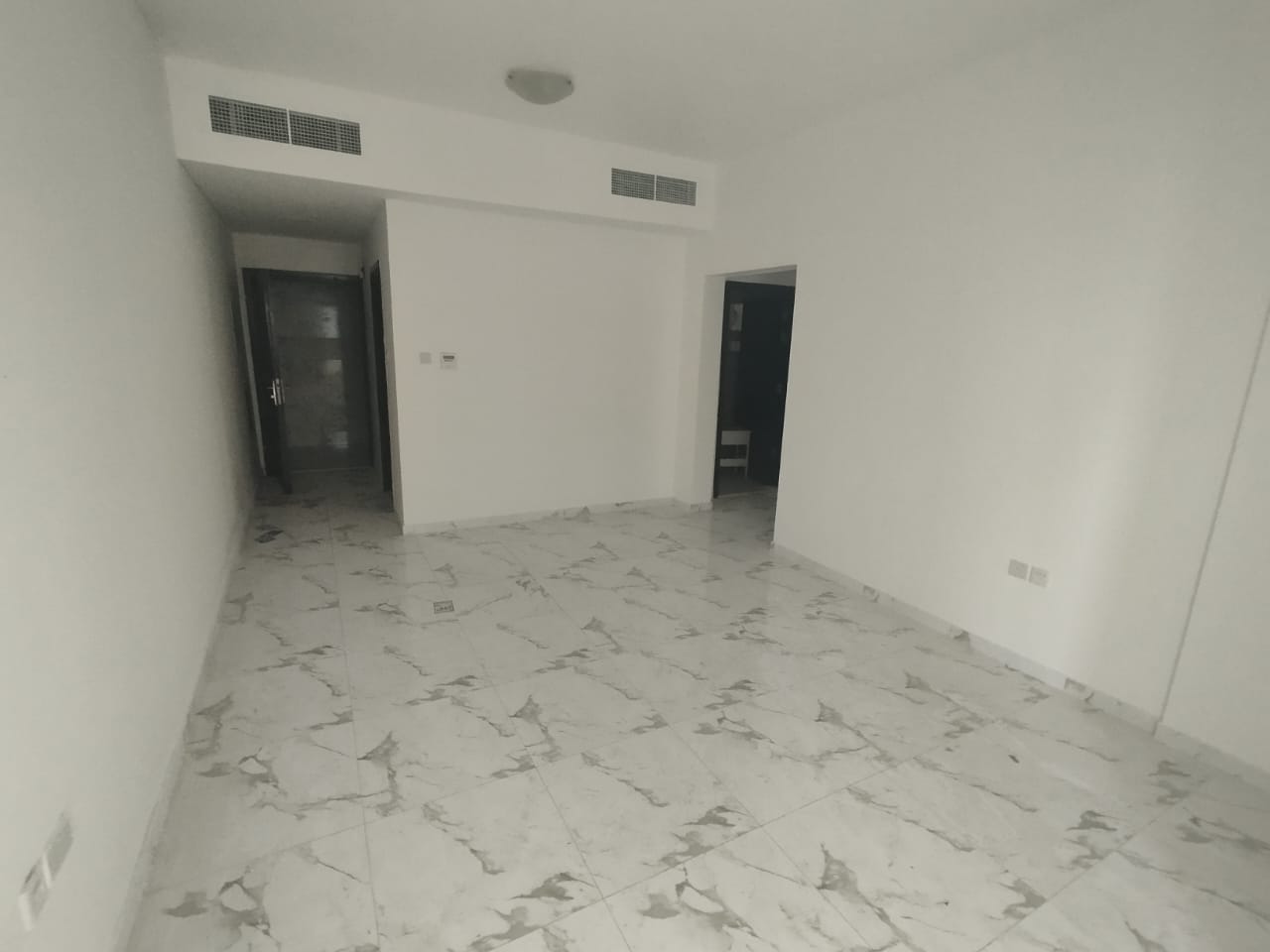 Annual Rent – 1 Bedroom Apartment | Al Rashidiya, Ajman