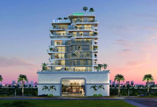 35/65 | PREMIUM 1 BEDROOM + MAIDS | DUBAI ISLANDS