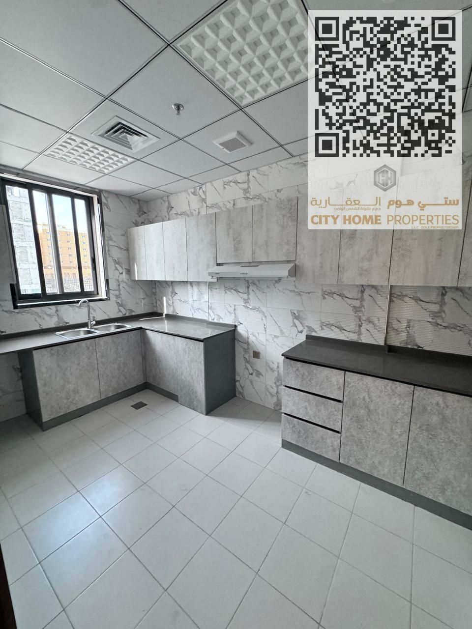 AED 43,000 Yearly | 2 Bedroom Apartment with Balcony – First Occupant – Al Jurf 3