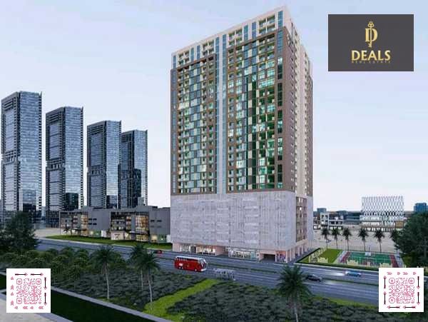 LUXURIOUS APARTMENT/FREEHOLD/INSTALLMENT/HANDOVER Q4 2026/EASY MONTHLY PLAN