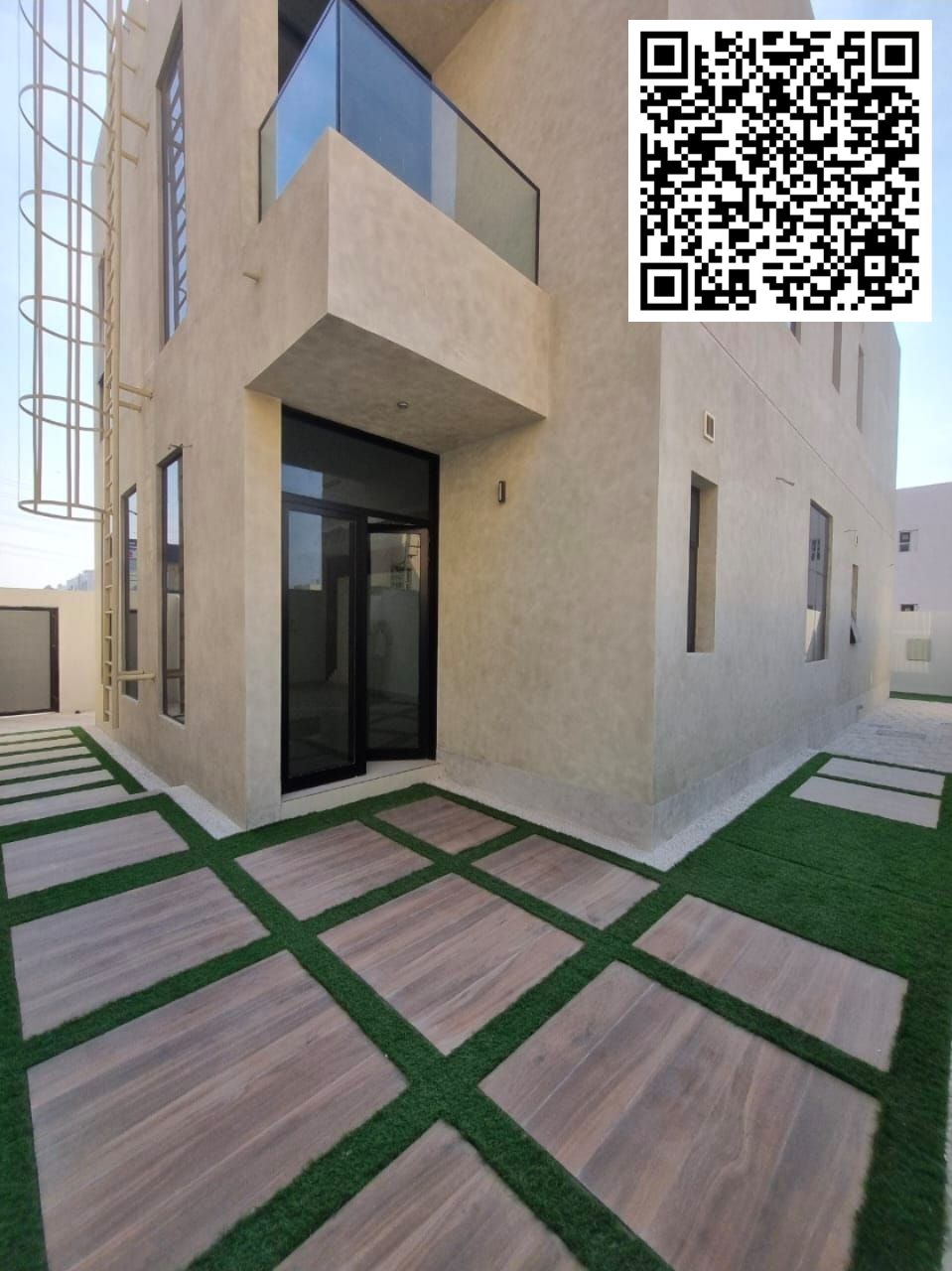 Special Offer – Brand New Villa for Rent in Al Yasmin | Corner Villa on a Main Street | Spacious Area