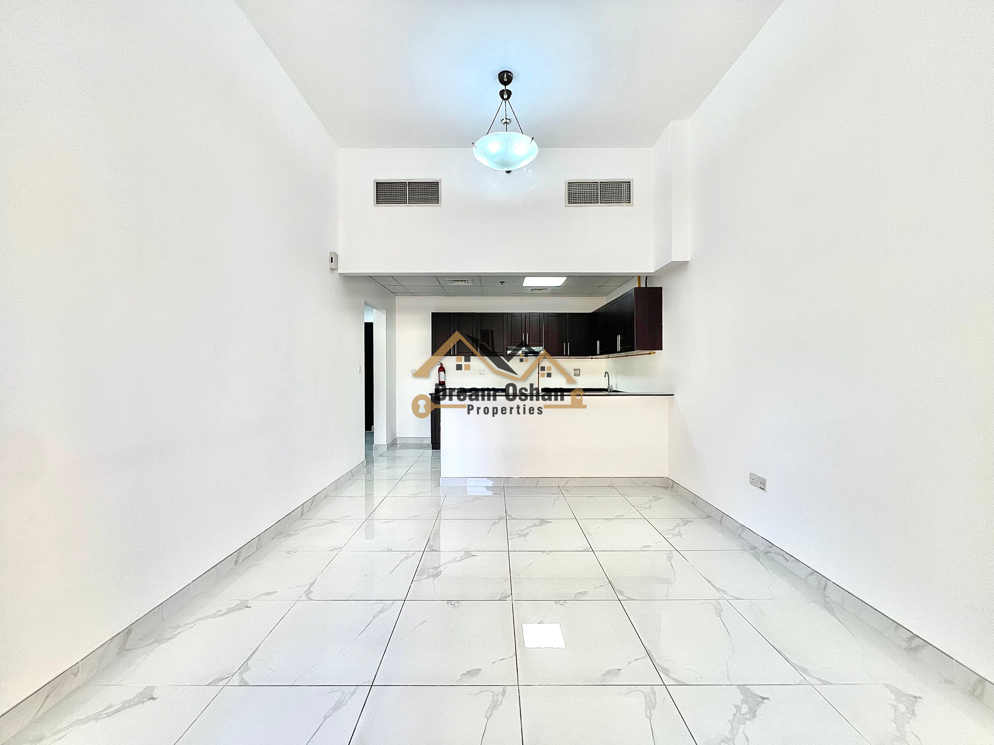Waterfront Location 1BR/ Spacious & Bright/ Near Metro