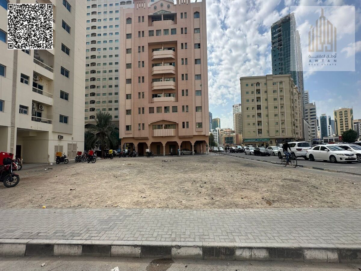 Commercial Land for Sale in Al Qasimia – Sharjah A prime investment opportunity in a vibrant location in Al Qasimia. Land Details: Land Type: Comme