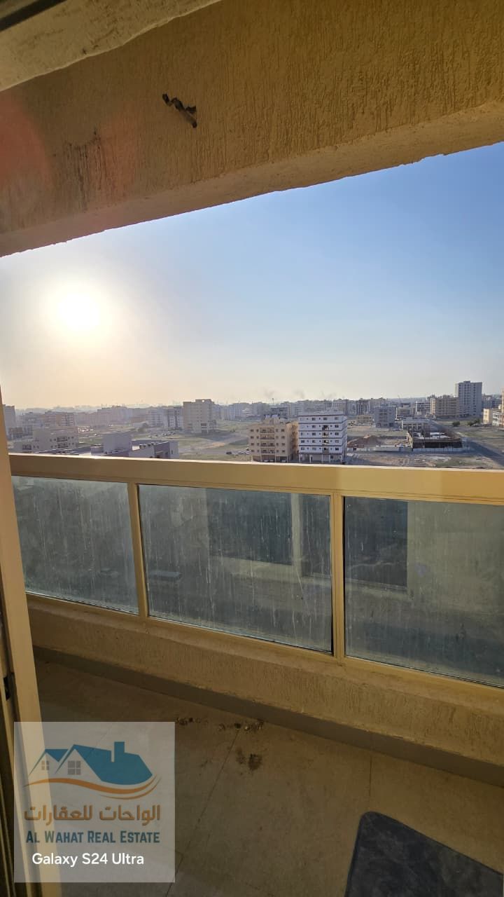 Apartment for Annual Rent – Gemex Building | Al Jurf 3 – Ajman A distinctive apartment in a vibrant location close to all amenities, ideal for f