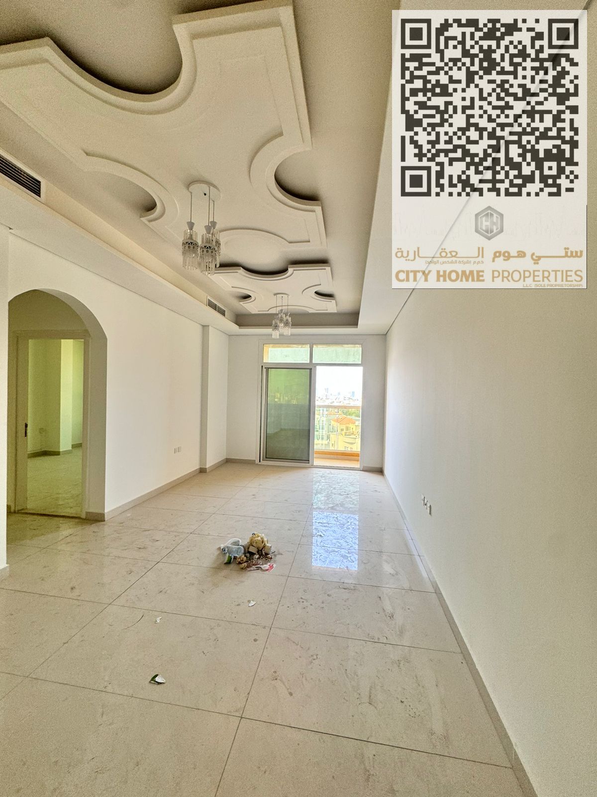 AED 62,000 yearly – Spacious 3 Bedroom Apartment with Premium Facilities in Al Mowaihat 3