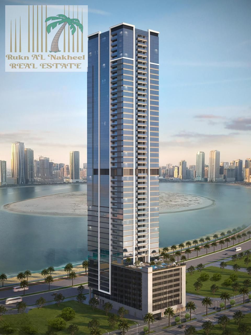 Luxury 2BR Large Layout | Type 4 & 3 | Expansive 2,027 Sq. Ft