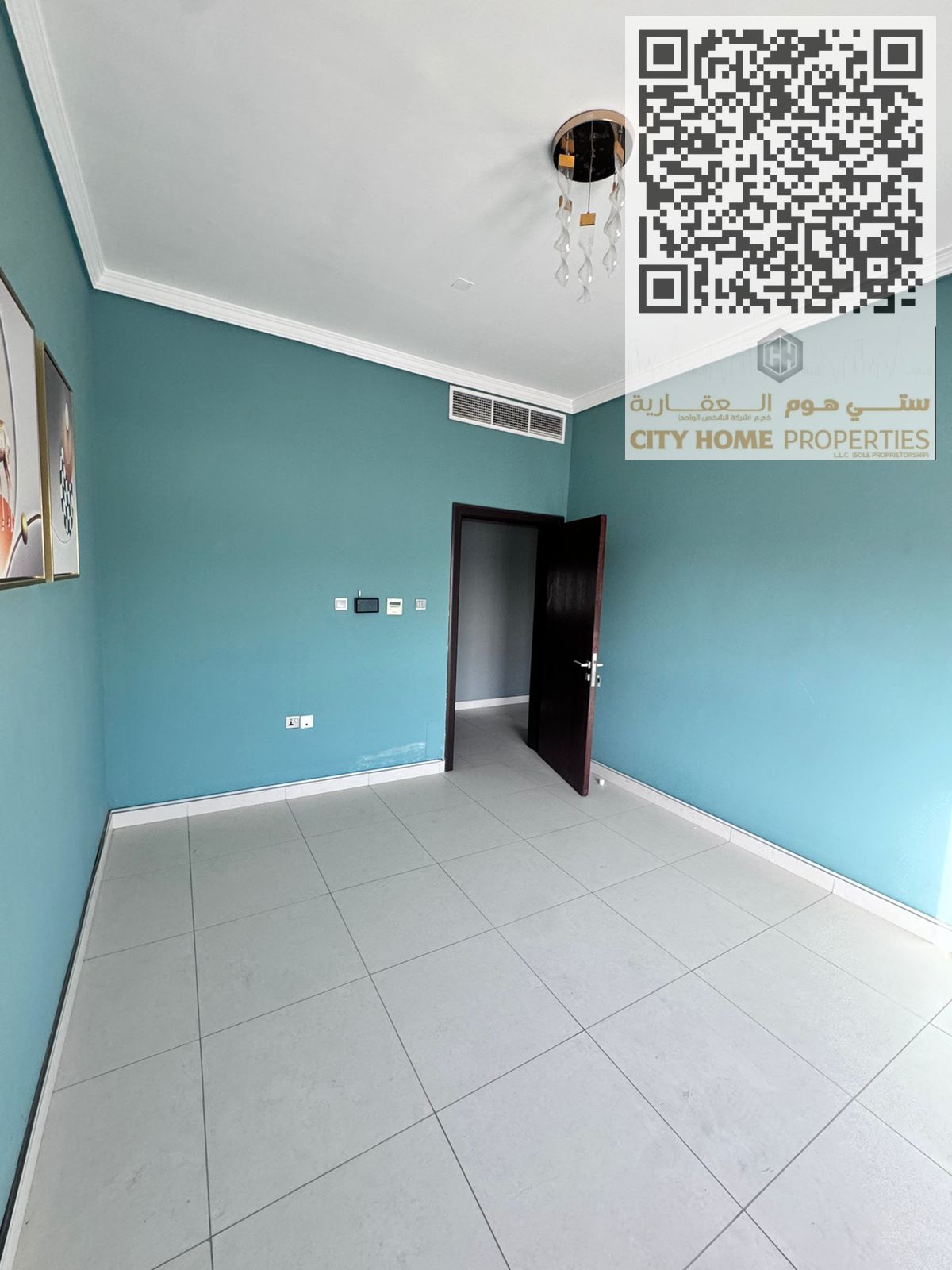 Spacious 2BHK Apartment with Two Bathrooms – Al Rawdha 2