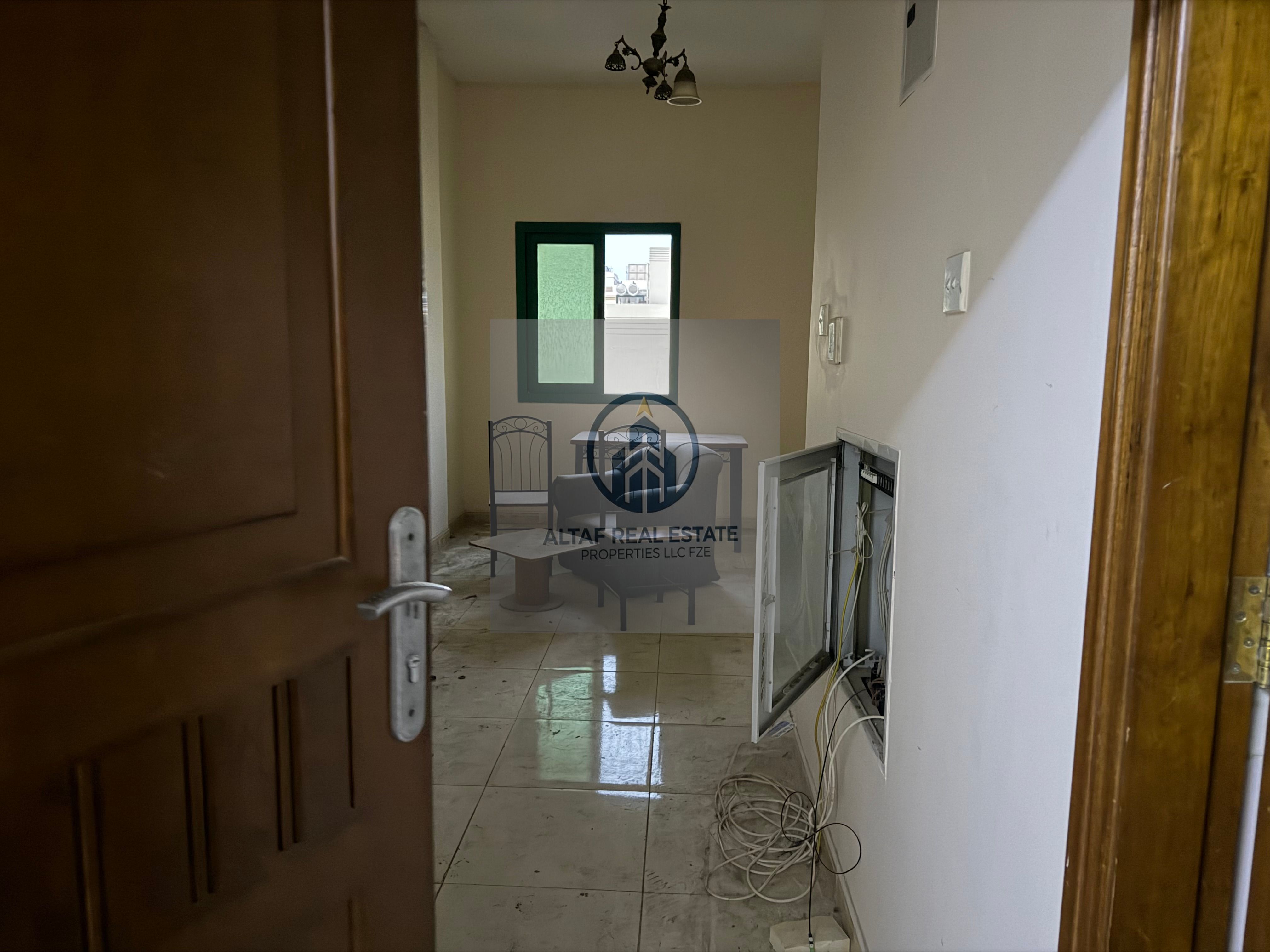 Ready to move 2BHK available with 2 washrooms nearby butina nesto