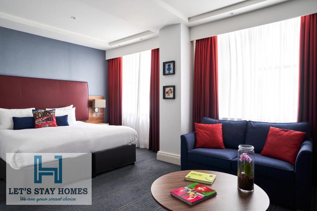 Ramadan Offer I 6 Months Stay I Furnished I With Kitchen I Near Metro I Free Cleaning I Free Parking I 24 Hours Reception