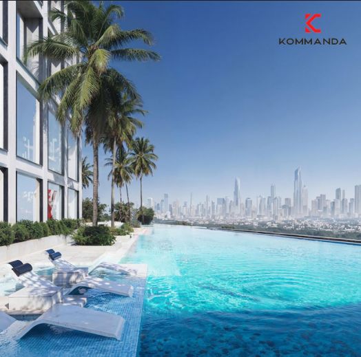 Iconic Architecture | Panoramic Views | Exclusive Unit
