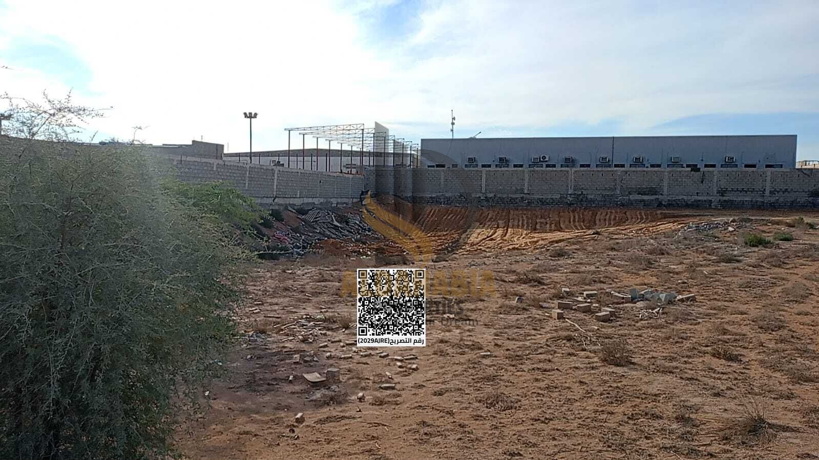 Prime Investment Plot with Long-Term Contract – Umm Al Thooub, Ajman Location: Umm Al Thooub Area – Ajman