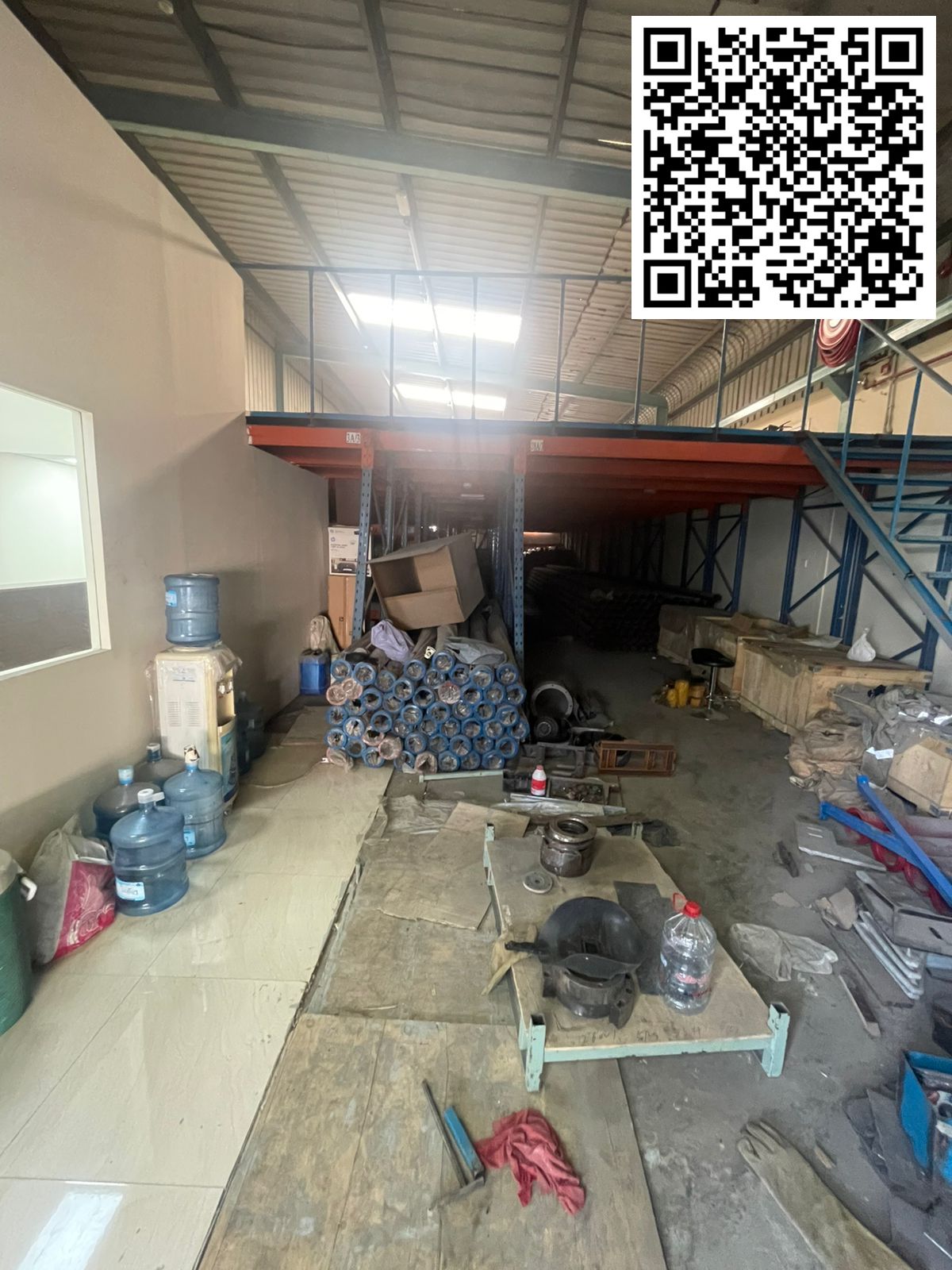 Warehouses for Rent – Ajman