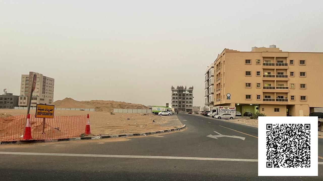 6725 SQFT PLOT G+6 APPROVE IRESIDENTIAL & COMMERCIAL IDEAL LOCATION