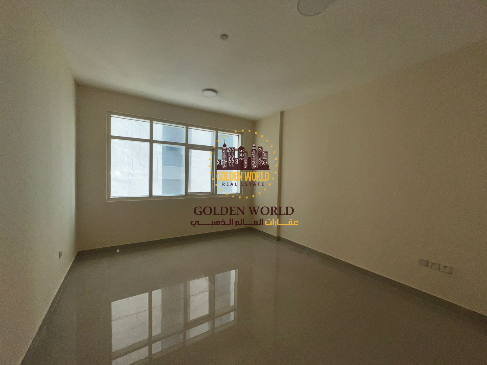 2 Bedroom Apartment with Living Room for Rent in Al Majaz 2 | Central AC, 2 Bathrooms, Central Gas, Prime Location Near Services, 24/7 Security, Insta
