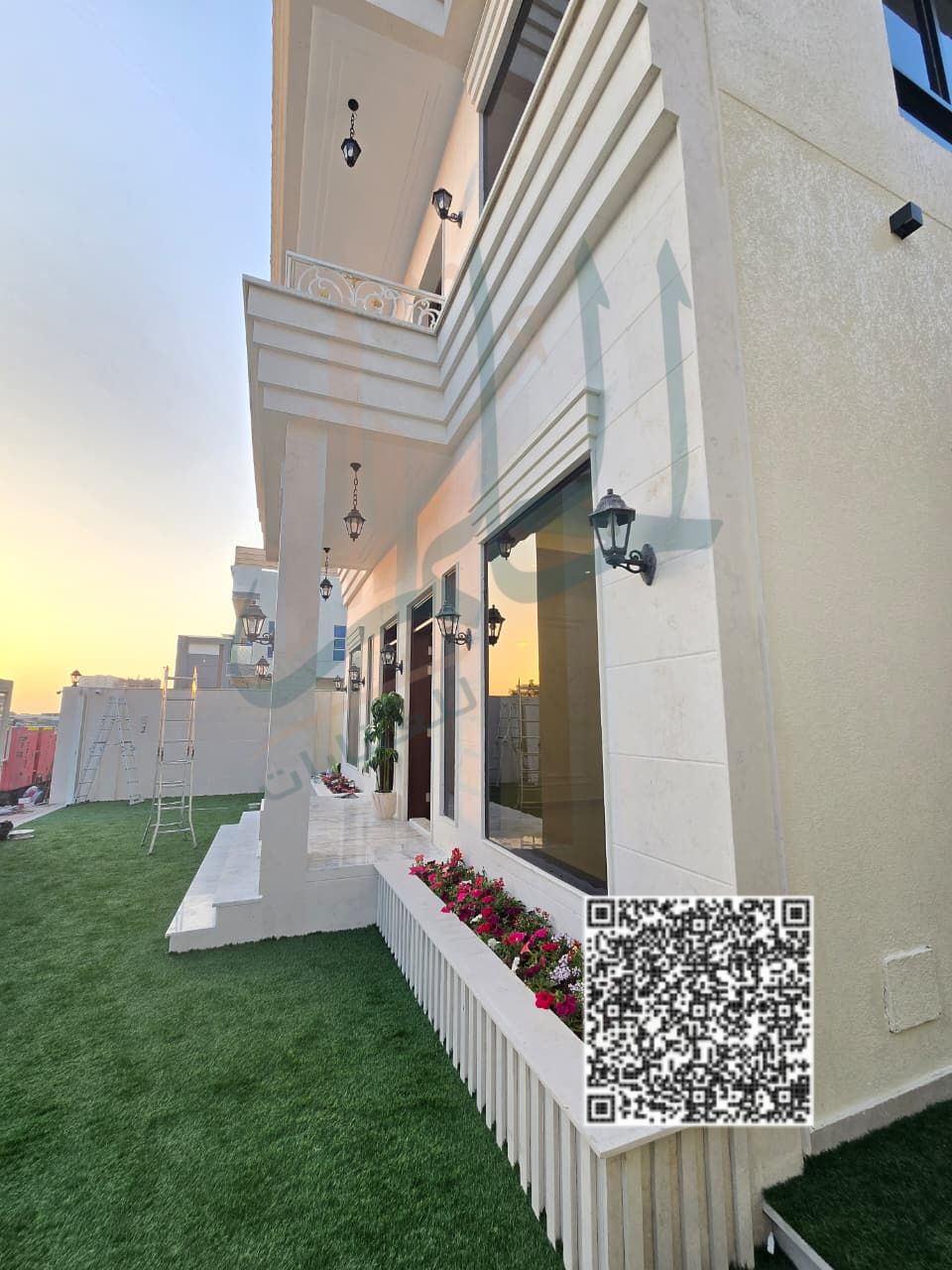 An excellent opportunity to own a brand-new villa in one of Ajman’s most sought-after residential areas. This modern villa features a practical layout