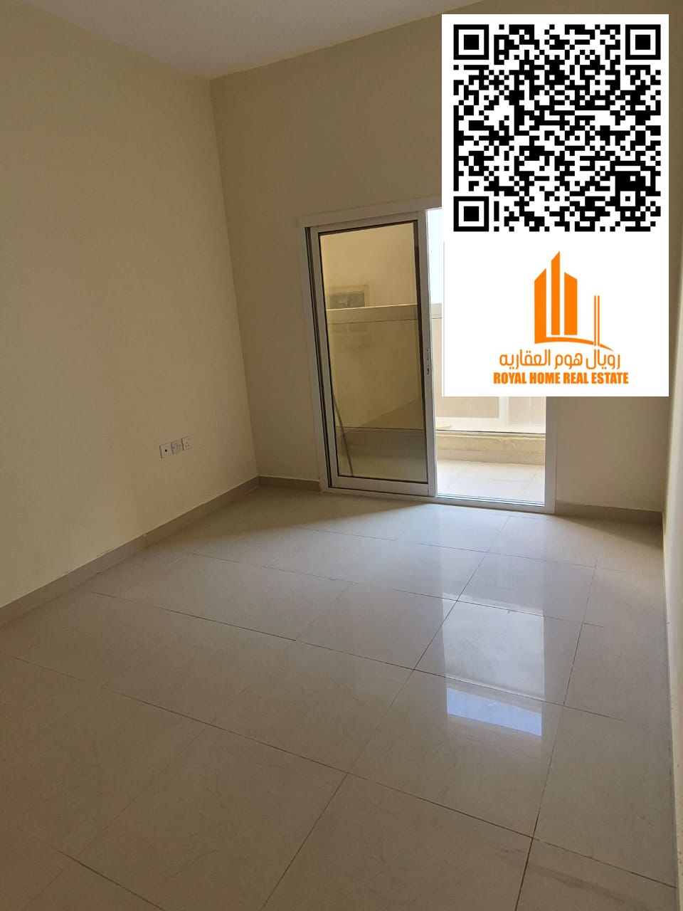 Comfortable Living with Central AC in a Prime Al Jurf 2 Location